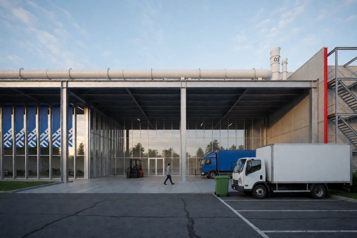 Iavetineter Solutions Industrial Background