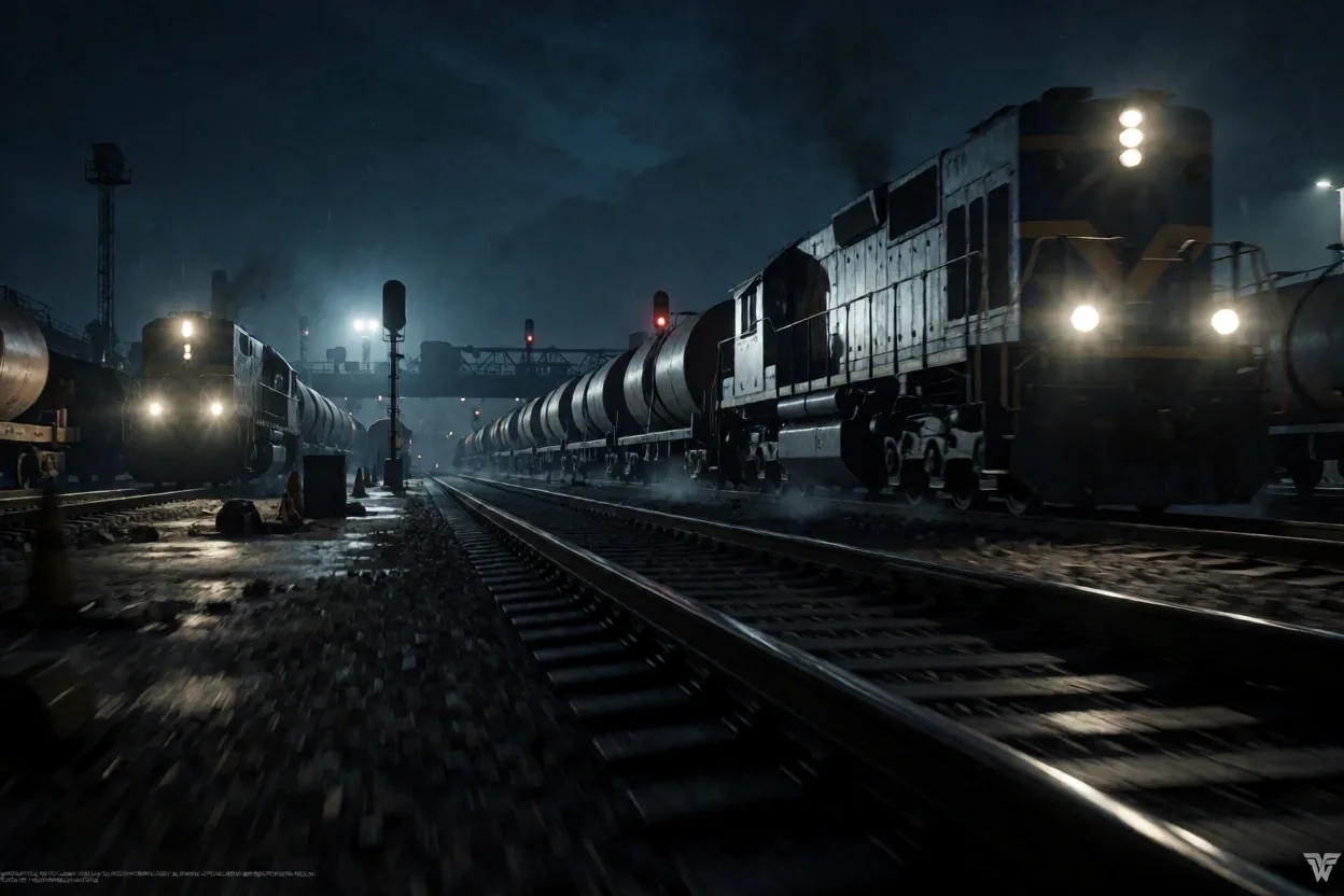 Railway Logistics Hub
